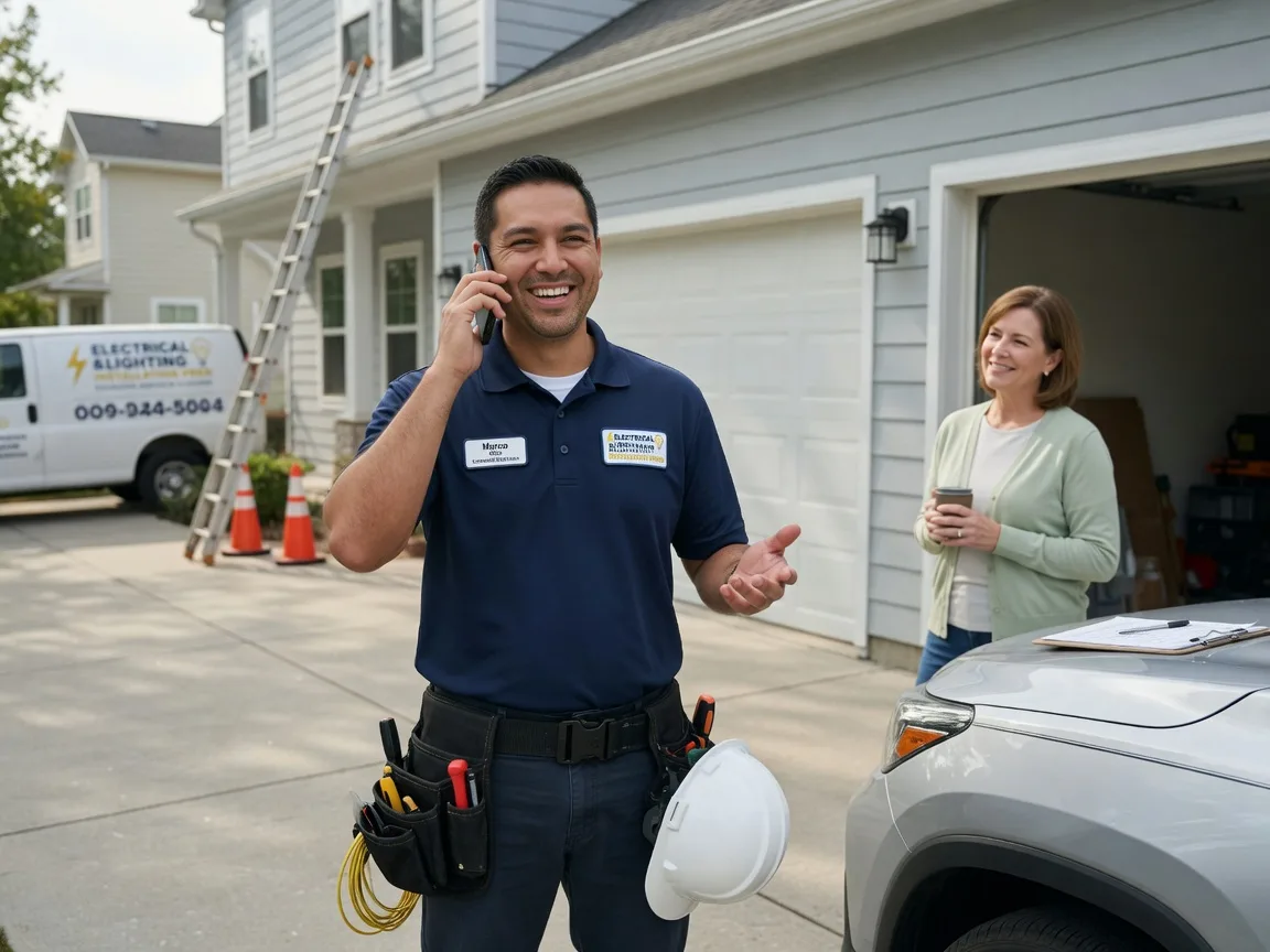 Licensed Electrician Verndale, MN FAQs